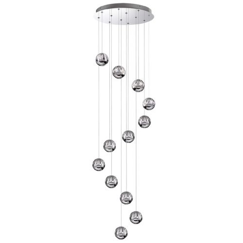 Люстра каскадная Odeon Light L-vision (Л-висион) 5100/60L