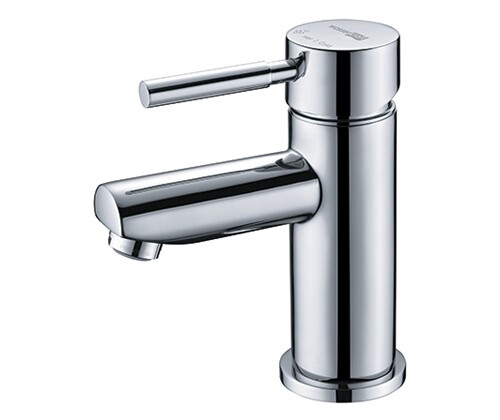 Смеситель WasserKRAFT Main 4100 4103 Thermo на раковину хром