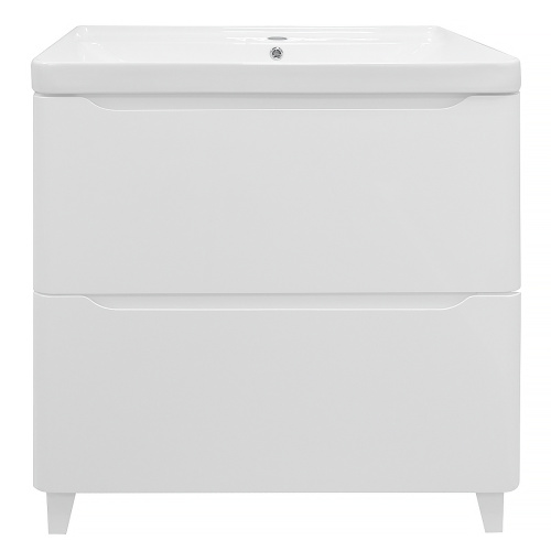Тумба с раковиной Azario LOTOS CS00081986 71х47,5х83,5 напольная