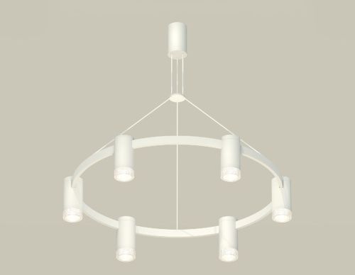 Люстра подвесная Ambrella Light Traditional DIY (Традитионал ДИЫ) XB9021200