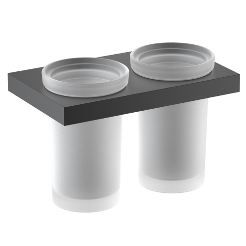 Стакан для зубных щеток Timo Petruma 15234/03 Стакан для зубных щеток Timo Petruma 15234/03