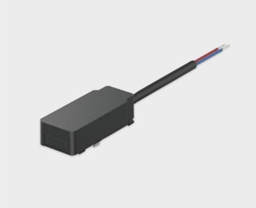 Коннектор питания для магнитного шинопровода Italline IT09-9025 black
