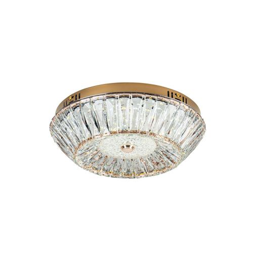 Светильник потолочный LED4U L1190-400 GD