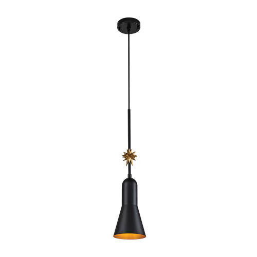 Светильник подвесной Elstead Lighting Etoile (Етоиле) ETOILE-P-S-MB