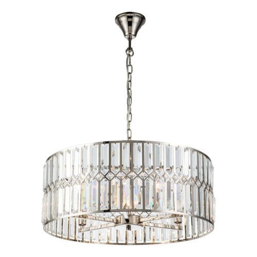 Люстра подвесная iLamp Triumph (Триумпх) 6122-600 Nic