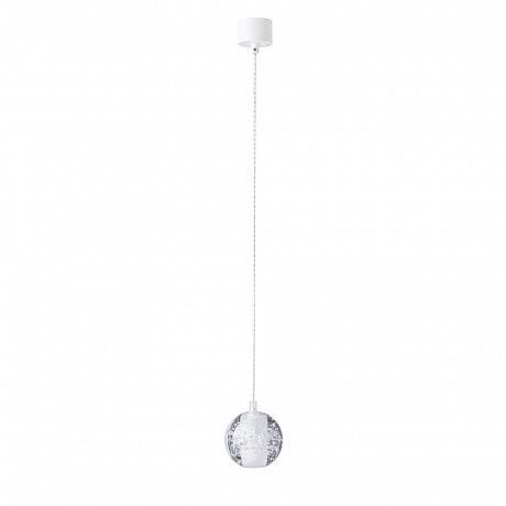 Светильник подвесной Crystal Lux Gaspar (Гаспар) Gaspar SP1 White