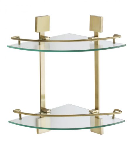 Полка в ванную комнату Savol S-065322C