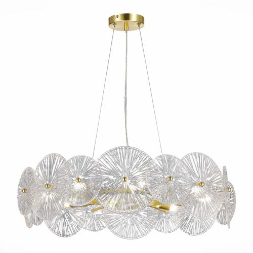Люстра подвесная ST Luce Flero (Флеро) SL1657.203.08