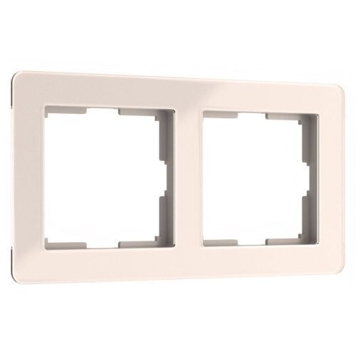 Рамка на 2 поста Werkel Acrylic (Ацрылиц) 4690389186288