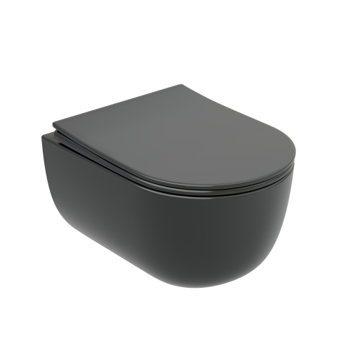 Унитаз Ceramica Nova MODENA CN6063MDH подвесной