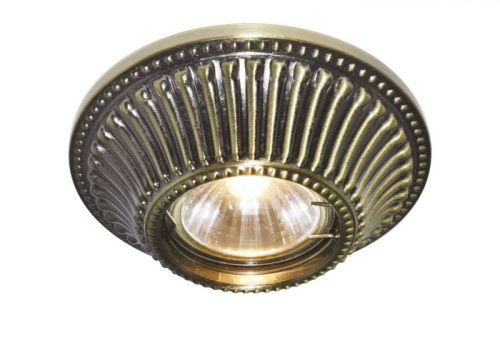 Светильник встраиваемый Arte Lamp Arena (Арена) A5298PL-1AB