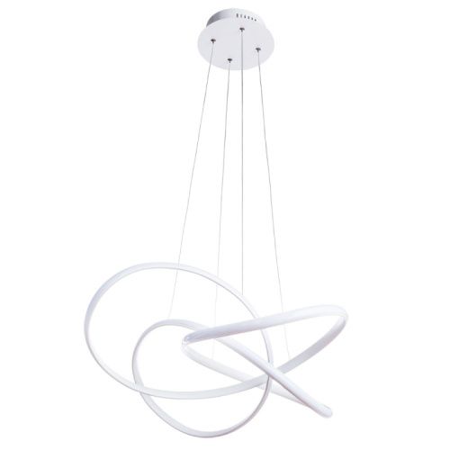 Светильник подвесной Arte Lamp Swing (Свинг) A7040SP-4WH