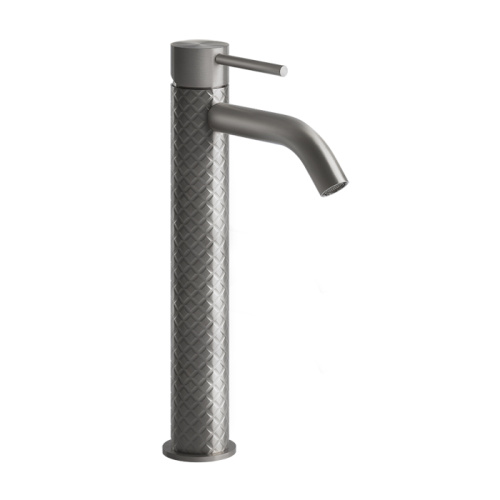 Смеситель Gessi Gessi316 54109#239 на раковину нержавеющая сталь