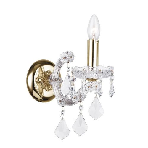 Бра Dio D'Arte Diamante (Диаманте) Diamante E 2.1.1.200 G