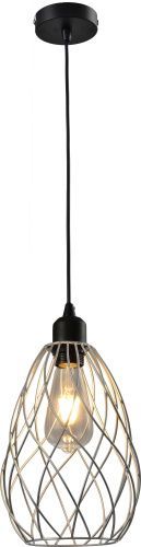 Светильник подвесной Toplight Martha (Мартха) TL1191H-01SL