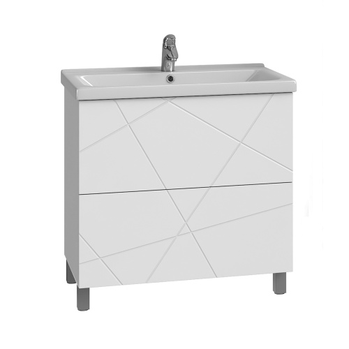 Тумба под раковину Vigo Geometry 025 76,6х43,8х80 напольная
