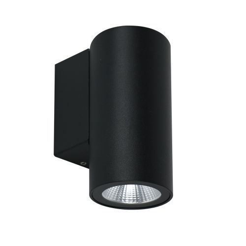 Уличный настенный светильник Arte Lamp Torcular (Торцулар) A1807AL-1BK