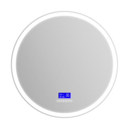 Зеркало BelBagno SPC-RNG-700-LED-TCH-RAD 70х70
