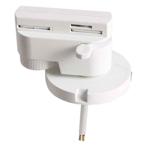Адаптер для шинопровода Lightstar Asta White (Аста Вхите) 592076