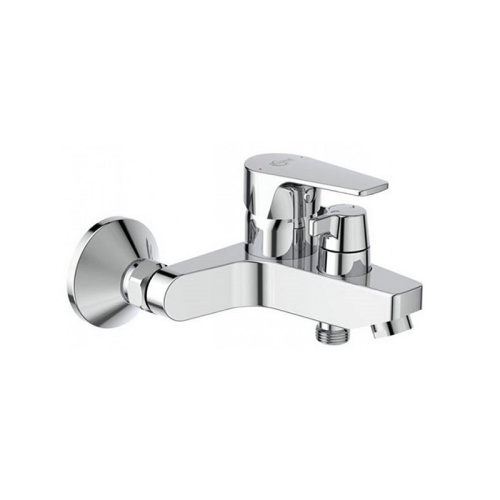 Смеситель Ideal Standard CERAFINE D BC494AA настенный хром без термостата