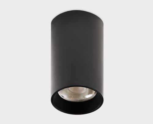 Светильник накладной Italline IT02-019 black 3000K