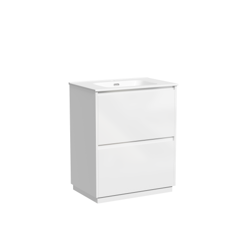 Тумба под раковину Sancos Libra Floor LB70FW 69х45х84 напольная