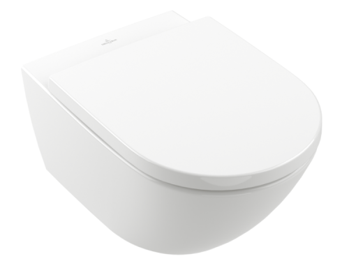 Чаша унитаза Villeroy Boch Subway 3.0 4670T001 подвесная