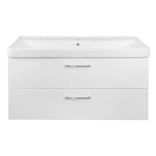 Тумба с раковиной Azario Ника CS00089923 100х47,5х56