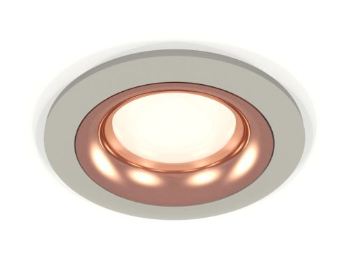 Светильник встраиваемый Ambrella Light Techno (Тецхно) XC7623006