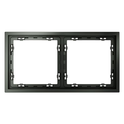 Рамка на 2 поста VOLTUM S70 VLS100206