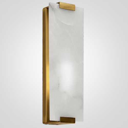 Бра ImperiumLoft Marble Rectangle (Марбле Рецтангле) 155095-22
