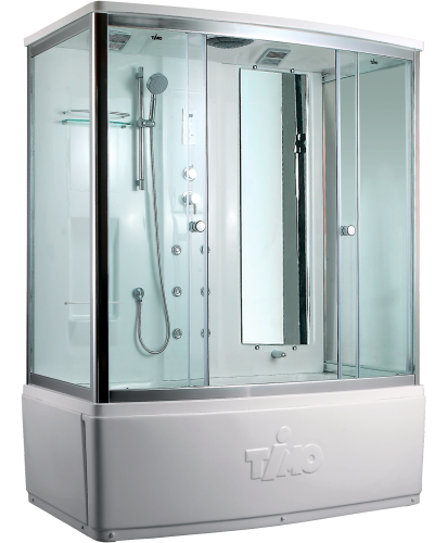 Душевой бокс Timo Lux T-7770(NEW) 170х88 прямоугольная с крышей