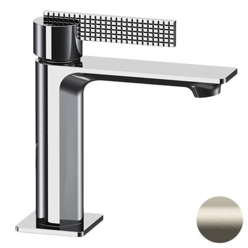 Смеситель Daniel Club ANC606NXV на раковину нержавеющая сталь