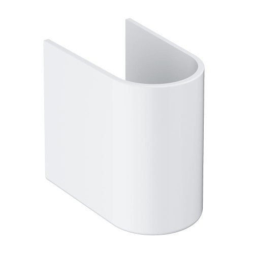 Полупьедестал для раковины Grohe Euro Ceramic 39201000