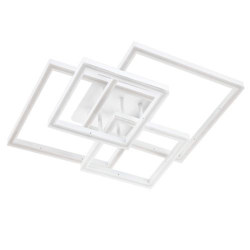 Люстра потолочная LED4U L11015-4 WH