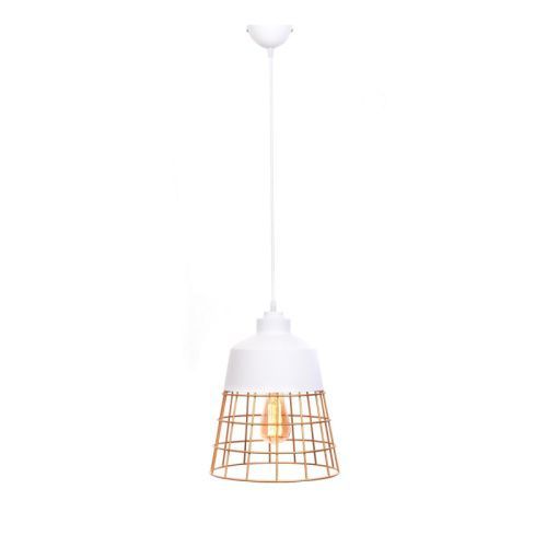 Светильник подвесной Lumina Deco Bagsy (Багсы) LDP 7933 WT