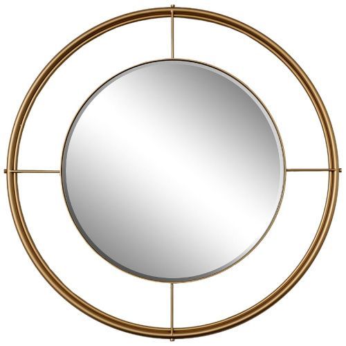 Зеркало Garda Decor 19-OA-9128 80х80