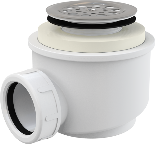 Сифон для душевого поддона Alcadrain A46-50