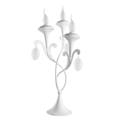 Настольная лампа Arte Lamp Montmartre (Монтмартре) A3239LT-3WH