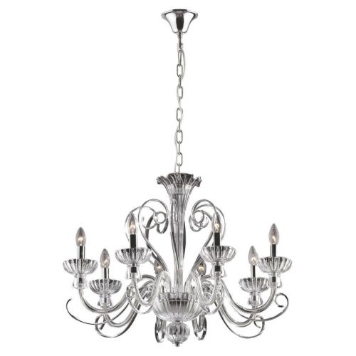 Люстра подвесная Ideal lux Alexander (Александер) Alexander SP8