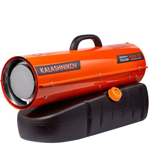 Тепловая пушка Kalashnikov KHD-30