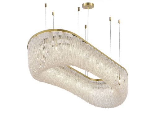 Люстра подвесная Newport 8320 8320/S