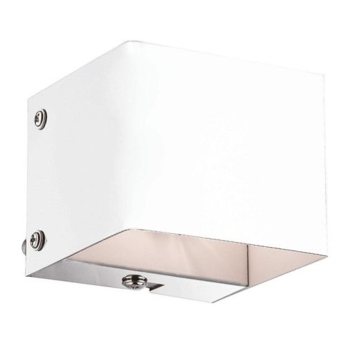 Светильник настенный Ideal lux Flash Bianco (Фласх Бианцо) Flash AP1 Bianco