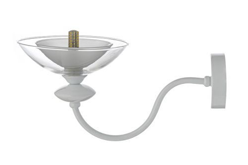 Бра Arti Lampadari Noventa (Новента) Noventa E 2.1.1 W
