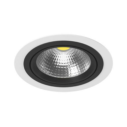 Светильник встраиваемый Lightstar Intero 111 (Интеро 111) i91607