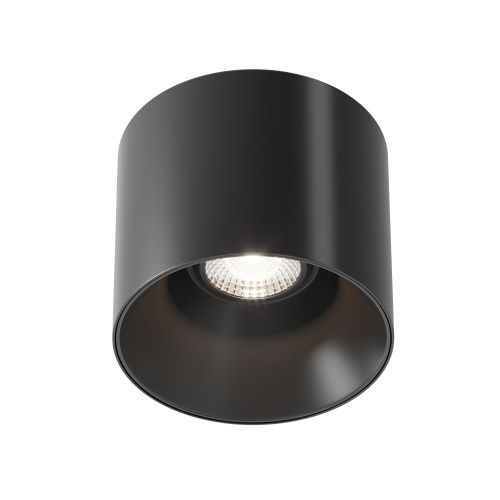 Светильник потолочный Maytoni Technical Alfa LED C064CL-01-25W4K-D-RD-B