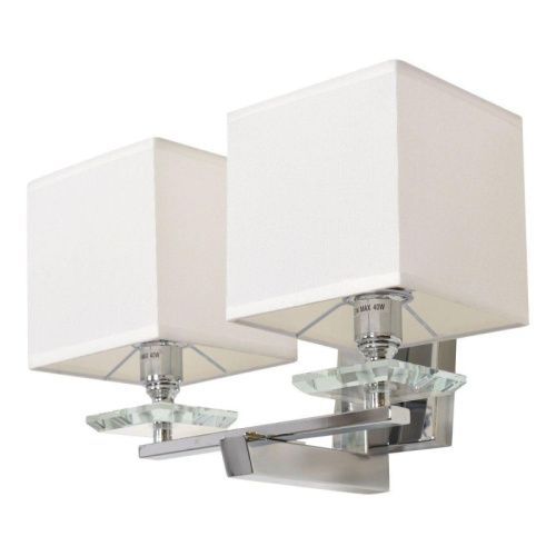 Бра Lumina Deco Flianelo (Флианело) LDW 1248-2 WT