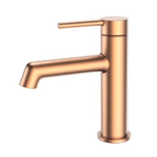 Смеситель Raglo R20 R20.10.33 на раковину розовое золото