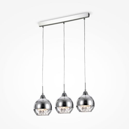 Светильник подвесной Maytoni Iceberg Pendant P012-PL-03-N