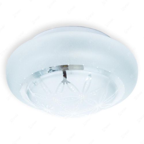 Настенно-потолочный светильник Toplight Brianna (Брианна) TL9571Y-01WH